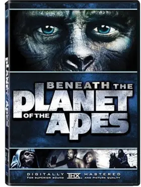 20th Century Fox 024543228080 Beneath The Planet Of Apes Dvd