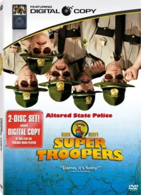 20th Century Fox 024543534860 Super Troopers Digital Copy Dvd