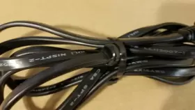 7010-9530-0 ADCOM Ac Power Cord #3