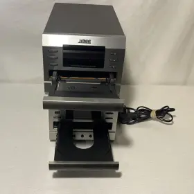 QZ-100 AKAI Set Tape Deck Cd Player