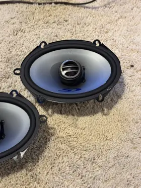 SPS-507 ALPINE Coaxial Speaker Great #2