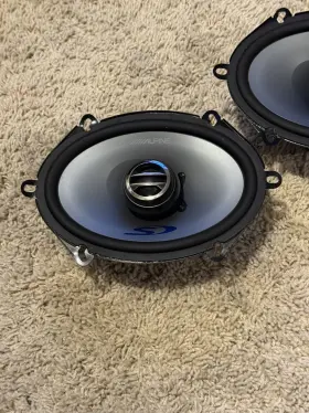 SPS-507 ALPINE Coaxial Speaker Great #3