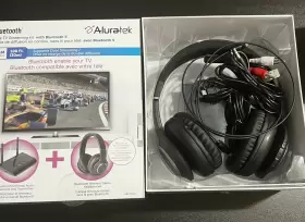 Abctv-kit ALURATEK Bluetooth Tv Streaming Transmitter Abctv