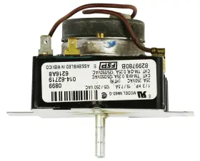 8299780 AMANA Whirlpool Dryer Timer