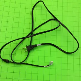 AD-1110W APEX Dvd Video Player Power Cable Cord