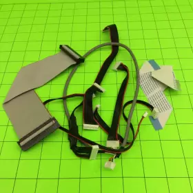 DR-RE12A ARTEC Dvd Video Player Internal Cable Wire #2