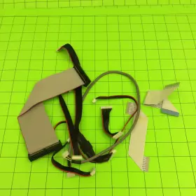 DR-RE12A ARTEC Dvd Video Player Internal Cable Wire #3