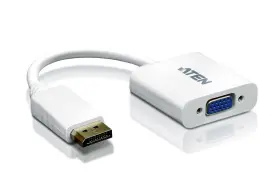 VC925 ATEN Displayport Vga Converter Up