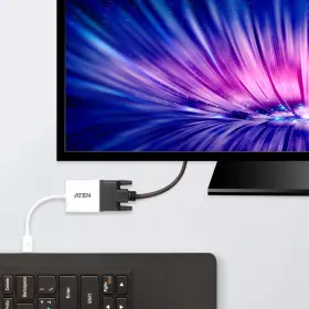 VC960 ATEN Mini Displayport Dvi Converter #2