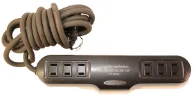 AT-NF58 AUDIO TECHNICA Noise Filter Tap Plug Strip