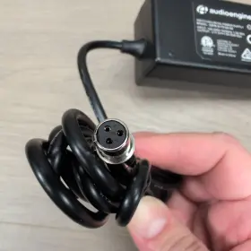 SZFB-S175180-A0 AUDIOENGINE Speaker Power Cord Adapter #3