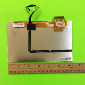 038-00B070W015 AUDIOVOX Dvd Video Player Screen Qb #3