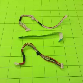 D1708 AUDIOVOX Dvd Video Player Internal Cable Wire #2