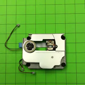 VBP700 AUDIOVOX Dvd Video Player Optical