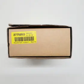 2775053 B-O Bang Olufsen Beoremote Bt Keypad Battery Compart