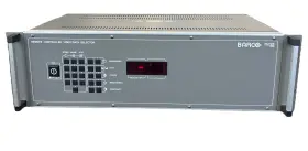 Barco Rcvds-800 Rcvds 800 Remote Controlled Video Data Selector Rack Mount Av Switcher