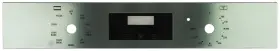 804147 BERTAZZONI Control Panel Glass