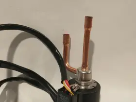 15500213000046 BLUERIDGE Expansion Valve #2