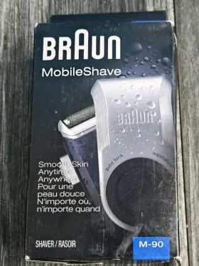81640805 BRAUN Shaver Mobile