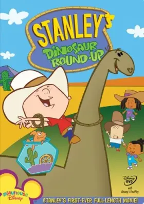 Buena Vista Home Video 786936236798 Stanleys Dinosaur Round-up