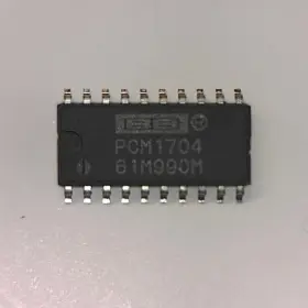 PCM1704 BURR BROWN Pcm Dac Ic Bicmos