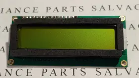 FM1602G C.CRANE Pin Display