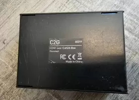 60219 C2G Hdmi Extender Receiver Unit #2