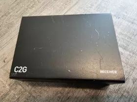60219 C2G Hdmi Extender Receiver Unit