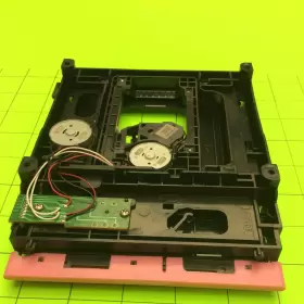 2NPC230818 CAPELLO Dvd Video Player Pink Optical Disc Drive #2
