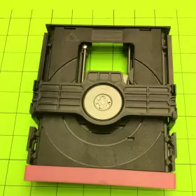 2NPC230818 CAPELLO Dvd Video Player Pink Optical Disc Drive #3