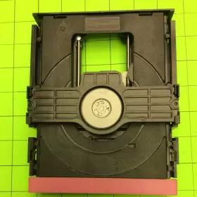 2NPC230818 CAPELLO Dvd Video Player Pink Optical Disc Drive