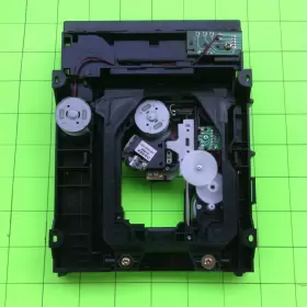 CVD2216BLK CAPELLO Dvd Video Player Optical