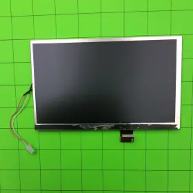 AT070TN01 COBY Dvd Video Player Screen