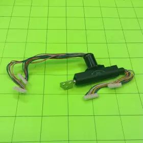 TF-DVD5000 COBY Dvd Video Player Rainbow Internal Cable Wire #3