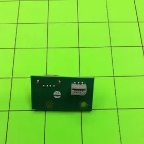 200-01150 COMPAQ Stereo Cd Player Usb Port Jack Io Board #2