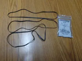 FL20.2 CONSOLIDATED ELECTRONICS INC Flat Rubber Belts #2