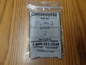 FL20.2 CONSOLIDATED ELECTRONICS INC Flat Rubber Belts