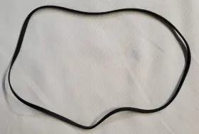 FRX16.25 CONSOLIDATED ELECTRONICS INC Flat Rubber Belt Vcr #2