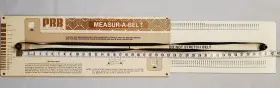 FRX32.25 CONSOLIDATED ELECTRONICS INC Flat Rubber Belt Vcr #3