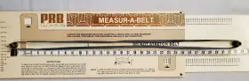 SCX26.4 CONSOLIDATED ELECTRONICS INC Square Rubber Belt Vcr #3