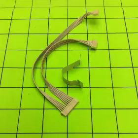 CVD512 CRAIG Dvd Video Player Internal Cable Wire #3
