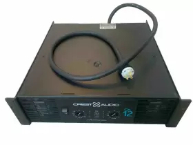 CA12 CREST AUDIO Power Amplifier #2