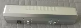8017 CURTIS Tv Dvd Battery Rechargeable