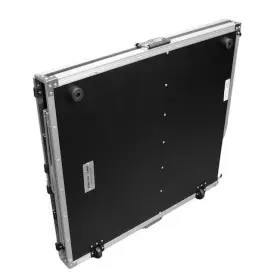 Deejay Led 810130953059 Tbhtablemk2 17.5 X 54 5 Inch Light-duty Folding Dj Table With Acc