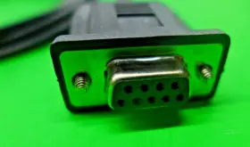 4R3WX DELL Female Cable Plug #2