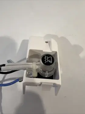 5313229111 DELONGHI Cup Warmer Switch Housing #2