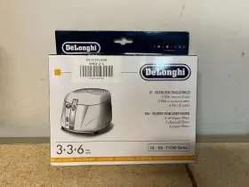 5525101500 DELONGHI Set Filters