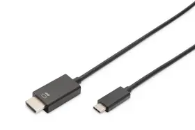 AK-300330-050-S DIGITUS Usb Adapter Converter Cable Hdmi