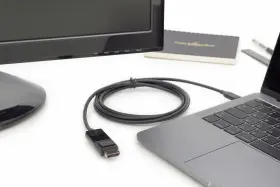 AK-300333-020-S DIGITUS Usb Adapter Converter Cable Dp #2