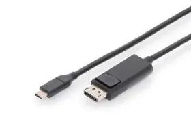 AK-300333-020-S DIGITUS Usb Adapter Converter Cable Dp